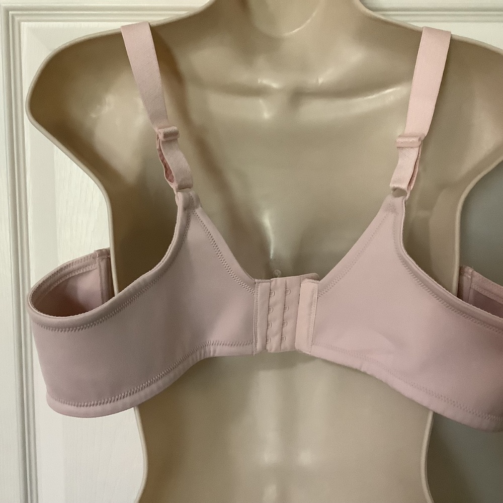 NWOT Vanity Fair Beauty Back Bra 44C - Picture 7 of 10
